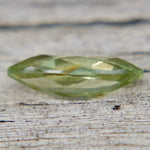0.75 Carat Natural Green Sapphire – Marquise Cut (Ceylon, Untreated, Eye Clean) - Sapphirepal