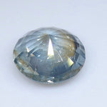 0.77 ct Natural Purple Sapphire – Round Cut, SI, Madagascar (Untreated) | Earth - Sourced Loose Sapphire from Australia - Sapphirepal