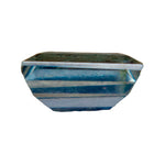 0.80 Carat Natural Bluish - Gray Sapphire – Baguette Cut (Ceylon, Untreated) - Sapphirepal