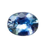 0.80 ct Natural Blue - Pink Sapphire – Oval Cut, Eye Clean, Ceylon (Untreated) | Earth - Sourced Loose Sapphire from Australia - Sapphirepal