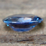 0.80 ct Natural Blue - Pink Sapphire – Oval Cut, Eye Clean, Ceylon (Untreated) | Earth - Sourced Loose Sapphire from Australia - Sapphirepal