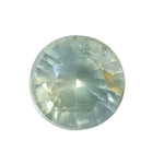 0.80 ct Natural Green Sapphire – Round Cut, Madagascar (Untreated) | Earth - Sourced Loose Sapphire from Australia - Sapphirepal