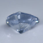 0.81ct Natural White Sapphire – Trillion 6.00×5.90mm (Ceylon, Unheated, VS) - Sapphirepal