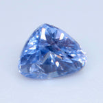 0.88 ct Natural Blue Sapphire – Trillion Cut, Eye Clean, Ceylon (Heated) | Earth - Sourced Loose Sapphire from Australia - Sapphirepal