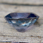0.90 Carat Natural Purple Sapphire – Oval Cut (Ceylon, Untreated, SI) - Sapphirepal