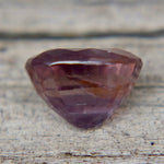 0.90 Carat Natural Purple Sapphire – Oval Cut (Madagascar, Untreated) - Sapphirepal