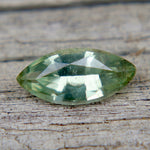 0.90 ct Natural Green Sapphire – Marquise Cut (Madagascar, Unheated & Untreated) - Sapphirepal