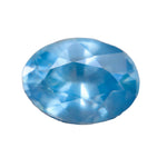0.93ct Natural Blue Green Sapphire | Oval Cut Unheated Untreated Loose Sapphire - Sapphirepal