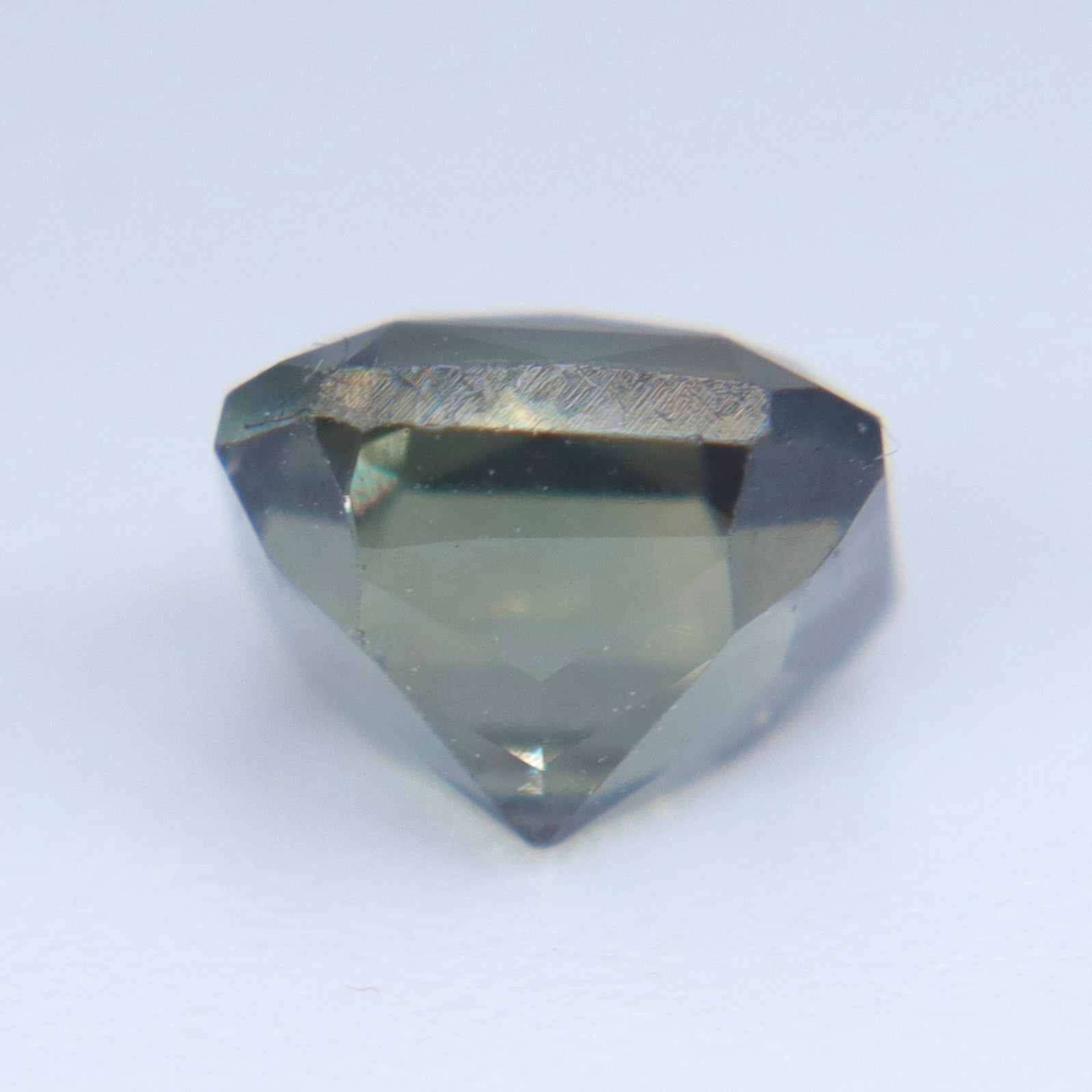 0.95ct Natural Color Change Sapphire – Emerald Cut Ceylon Loose Gemstone - Sapphirepal