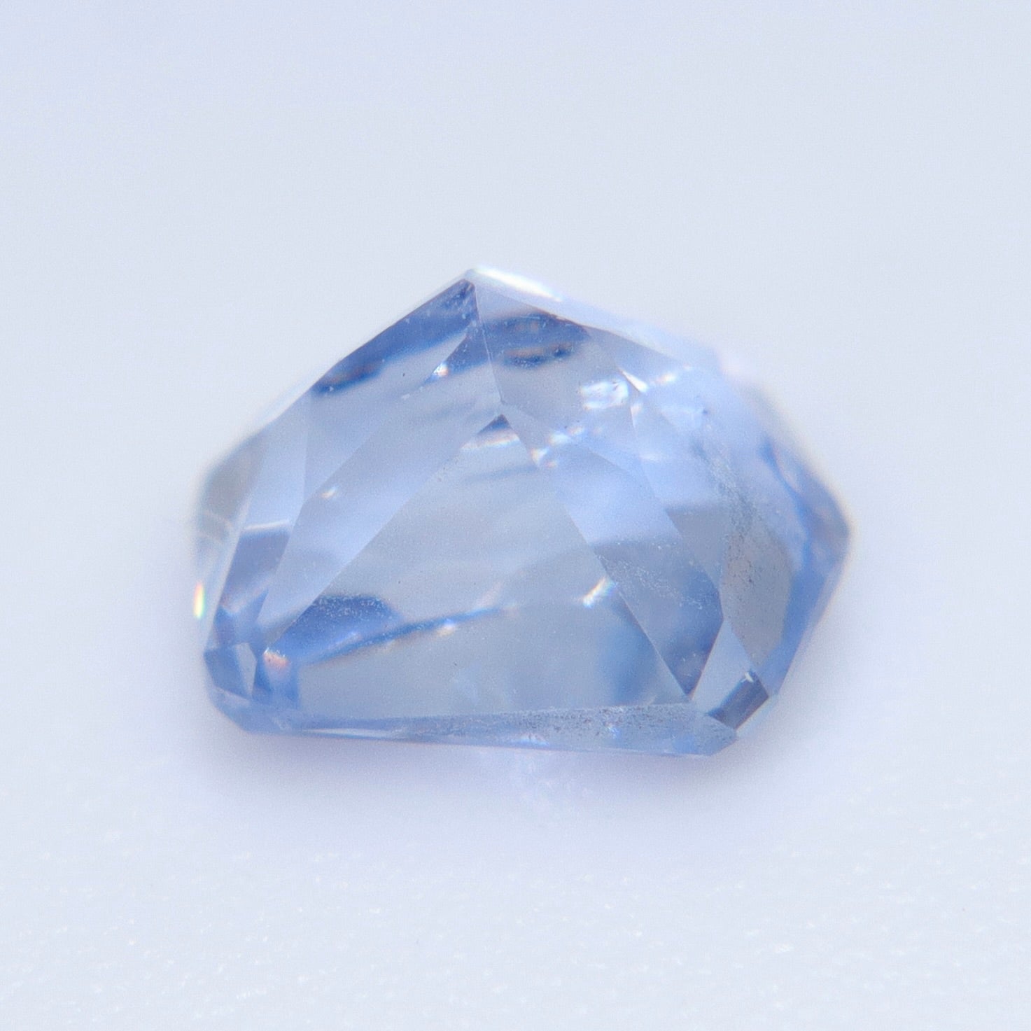 0.96 ct Natural Blue Sapphire – Freeform Cut, Eye Clean, Ceylon (Heated) | Earth - Sourced Loose Sapphire from Australia - Sapphirepal