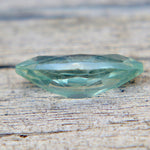 0.96ct Natural Green Sapphire – Marquise Cut (Ceylon, Unheated, VS) - Sapphirepal