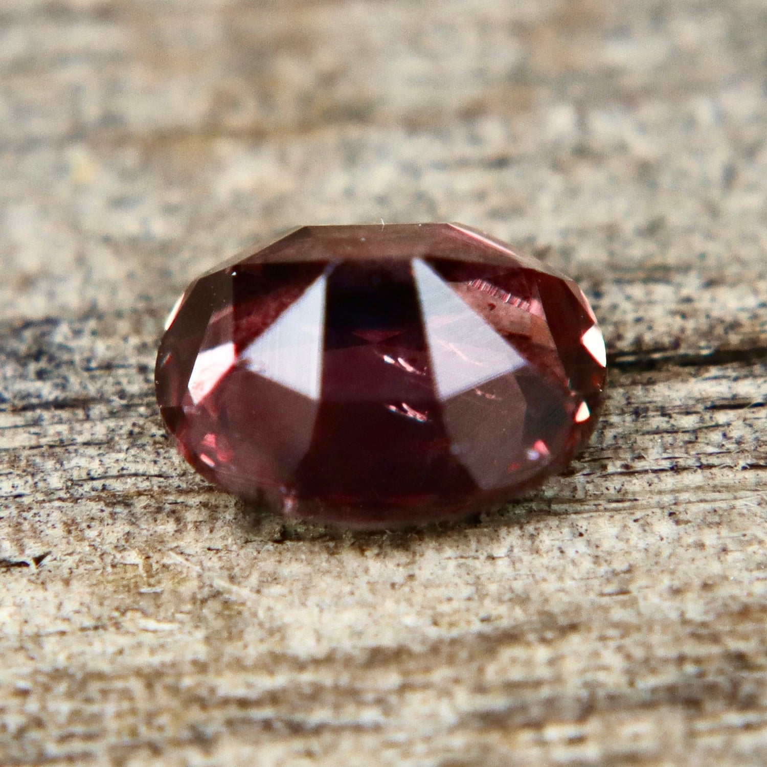 1.00 Carat Unheated Natural Brown Sapphire – Madagascan Origin - Sapphirepal