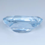 100% Natural Aquamarine 4.76 Carat Emerald Cut | Ceylon VVS | - Sapphirepal