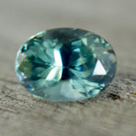 1.06 Carat Natural Green Sapphire (Unheated) — Oval Cut Madagascan Loose Sapphire | Sapphire Pal Australia - Sapphirepal