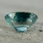 1.06 Carat Natural Green Sapphire (Unheated) — Oval Cut Madagascan Loose Sapphire | Sapphire Pal Australia - Sapphirepal