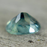 1.06 Carat Natural Green Sapphire (Unheated) — Oval Cut Madagascan Loose Sapphire | Sapphire Pal Australia - Sapphirepal
