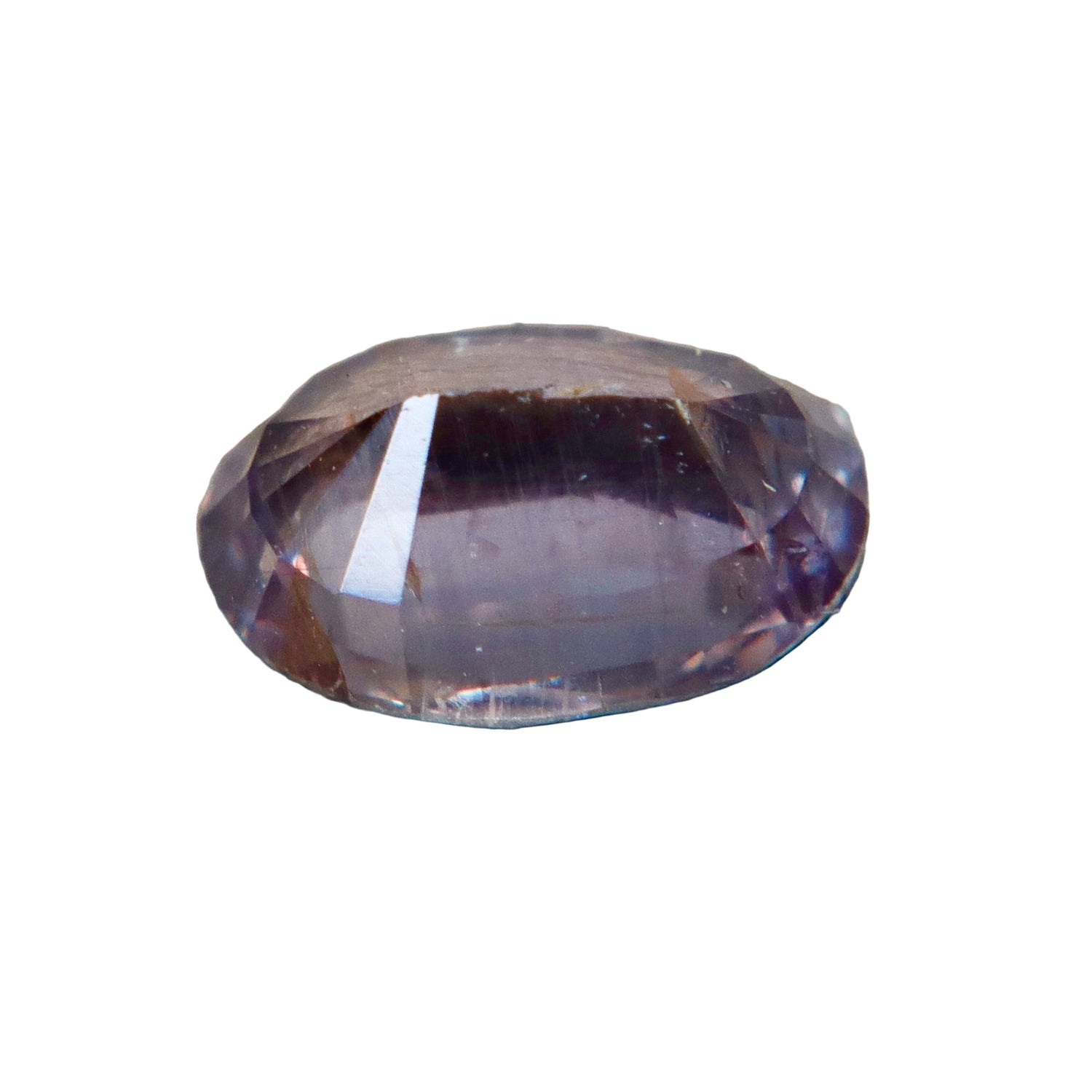 1.09 ct Natural Padparadscha Sapphire (Ceylon, Unheated & Untreated) – Oval Cut - Sapphirepal