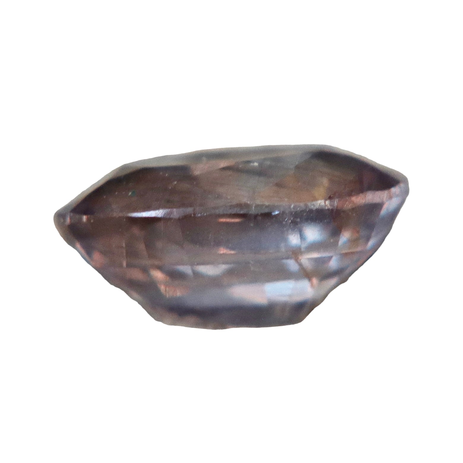 1.09 ct Natural Padparadscha Sapphire (Ceylon, Unheated & Untreated) – Oval Cut - Sapphirepal