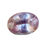 1.09 ct Natural Padparadscha Sapphire (Ceylon, Unheated & Untreated) – Oval Cut - Sapphirepal