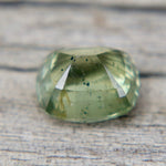 1.10 ct Natural Parti Sapphire – Cushion Cut (Madagascar, Unheated &amp; Untreated) - Sapphirepal