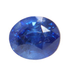 1.12 ct Natural Blue Sapphire – Oval Cut, Eye Clean, Ceylon (Heated) | Earth - Sourced Loose Sapphire from Australia - Sapphirepal