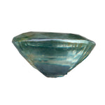 1.13 ct Natural Parti Sapphire (Madagascar, Unheated & Untreated) – Rectangular Cushion Cut, SI - Sapphirepal