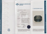 1.15 Carat Unheated Natural Blue Sapphire – Emerald Cut Ceylon Gemstone - Sapphirepal