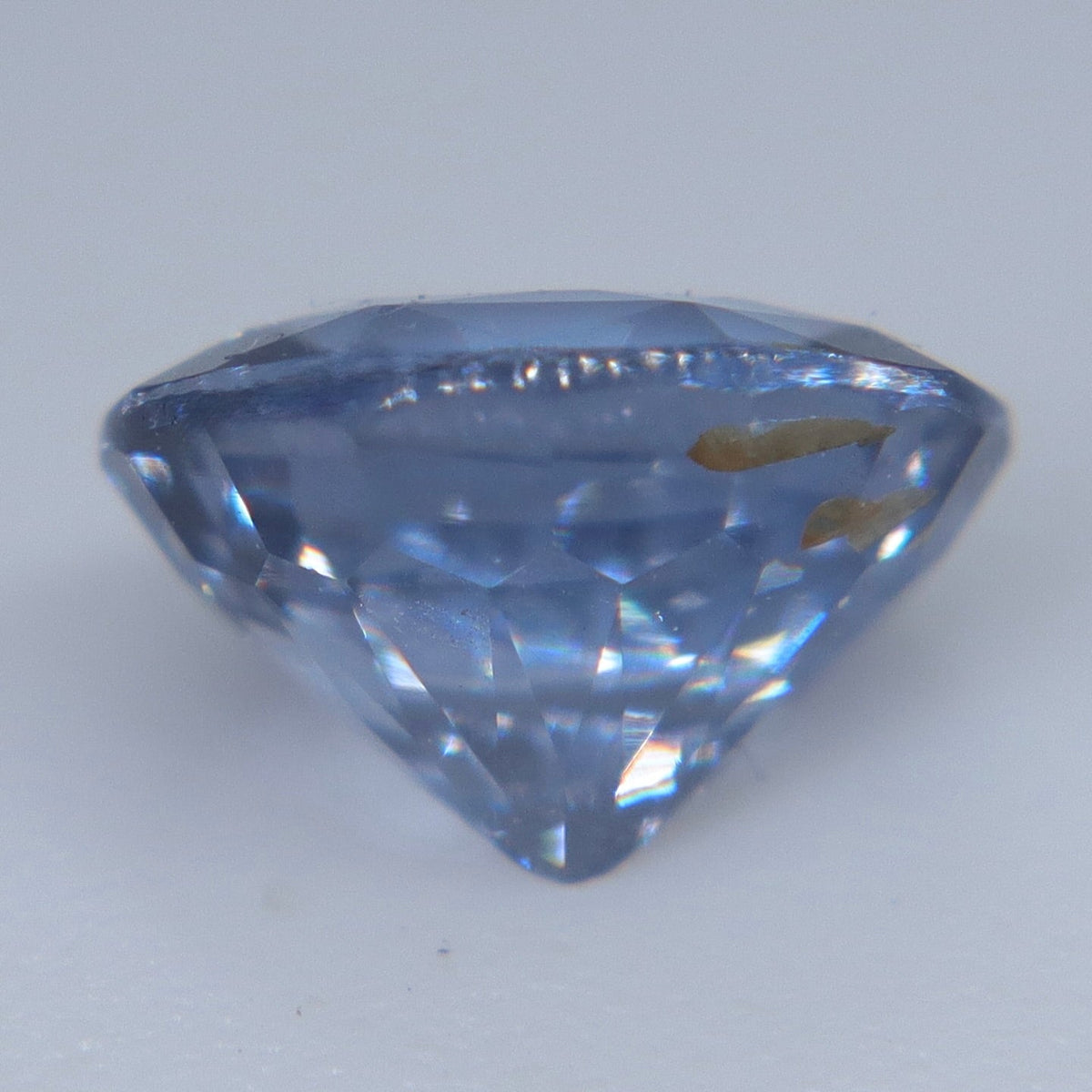 1.17ct Natural Purple Spinel from Ceylon – Eye-Clean Oval Cut - Sapphirepal