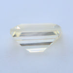 1.18 Carat Natural Yellow Sapphire | Baguette Cut | Unheated Ceylon Gemstone - Sapphirepal