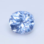 1.18 ct Natural Blue Sapphire – Cushion Cut, Eye Clean, Ceylon (Heated) | Earth - Sourced Loose Sapphire - Sapphirepal
