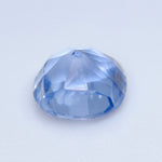 1.18 ct Natural Blue Sapphire – Cushion Cut, Eye Clean, Ceylon (Heated) | Earth - Sourced Loose Sapphire - Sapphirepal