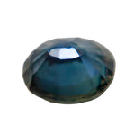 1.18 ct Natural Teal Sapphire (Madagascar, Unheated & Untreated) – Oval Cut, I1 - Sapphirepal