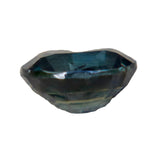 1.18 ct Natural Teal Sapphire (Madagascar, Unheated & Untreated) – Oval Cut, I1 - Sapphirepal