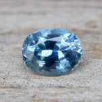 1.22ct Natural Blue Sapphire — Oval Cut (Ceylon, Unheated &amp; Untreated, VVS) - Sapphirepal