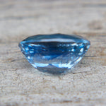 1.22ct Natural Blue Sapphire — Oval Cut (Ceylon, Unheated &amp; Untreated, VVS) - Sapphirepal