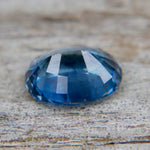1.22ct Natural Blue Sapphire — Oval Cut (Ceylon, Unheated &amp; Untreated, VVS) - Sapphirepal