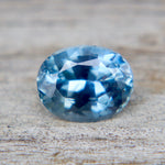 1.22ct Natural Blue Sapphire — Oval Cut (Ceylon, Unheated &amp; Untreated, VVS) - Sapphirepal