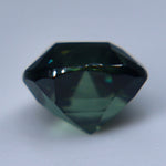 1.27ct Natural Green Sapphire – Untreated Madagascar Pear Cut - Sapphirepal