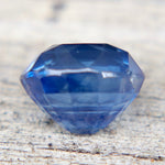 1.30ct Natural Blue Sapphire – Unheated Oval Cut Ceylon Gemstone - Sapphirepal