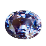 1.32 Carat Natural Purple Spinel – Oval Cut Ceylon Loose Gemstone - Sapphirepal