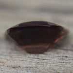 1.33 Carat Natural Unheated Brown Madagascar Sapphire – Freeform Cut - Sapphirepal