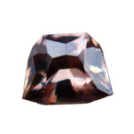 1.33 Carat Natural Unheated Brown Madagascar Sapphire – Freeform Cut - Sapphirepal