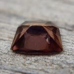 1.33 Carat Natural Unheated Brown Madagascar Sapphire – Freeform Cut - Sapphirepal