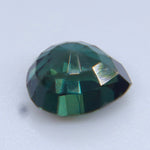 1.35 Carat Unheated Natural Green Sapphire – Australian Origin - Sapphirepal