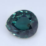 1.35 Carat Unheated Natural Green Sapphire – Australian Origin - Sapphirepal