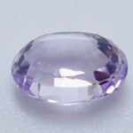 1.39ct Natural Pale Pink Sapphire – Oval Cut Ceylon Sapphire Gemstone - Sapphirepal