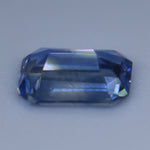 1.42ct Natural Blue Ceylon Sapphire – Emerald Cut, Heated, VS Clarity - Sapphirepal