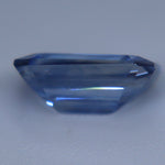 1.42ct Natural Blue Ceylon Sapphire – Emerald Cut, Heated, VS Clarity - Sapphirepal