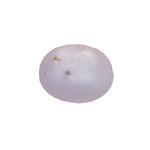 1.45 Carat Natural Star Sapphire – Bluish Grey Oval Cabochon | Ceylon Origin | Unheated Earth - Sourced Gemstone - Sapphirepal