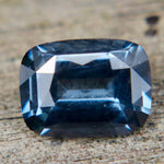 1.45 Carat Unheated Natural Purplish Greyish Spinel – Ceylon Origin - Sapphirepal